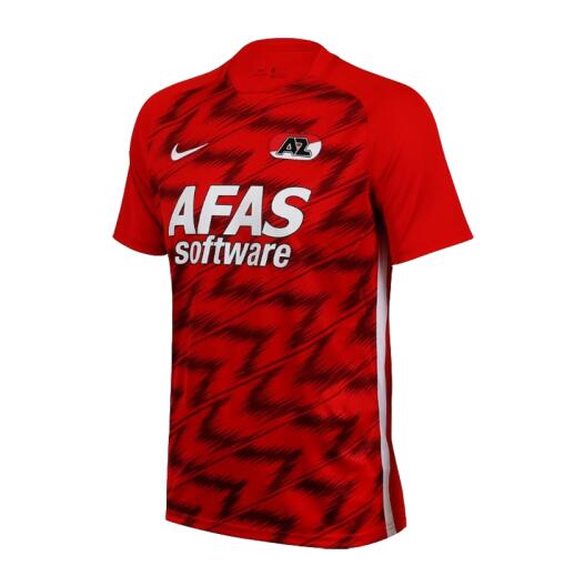 Alkmaar Zaanstreek Home Kit Soccer Jersey 2020/21